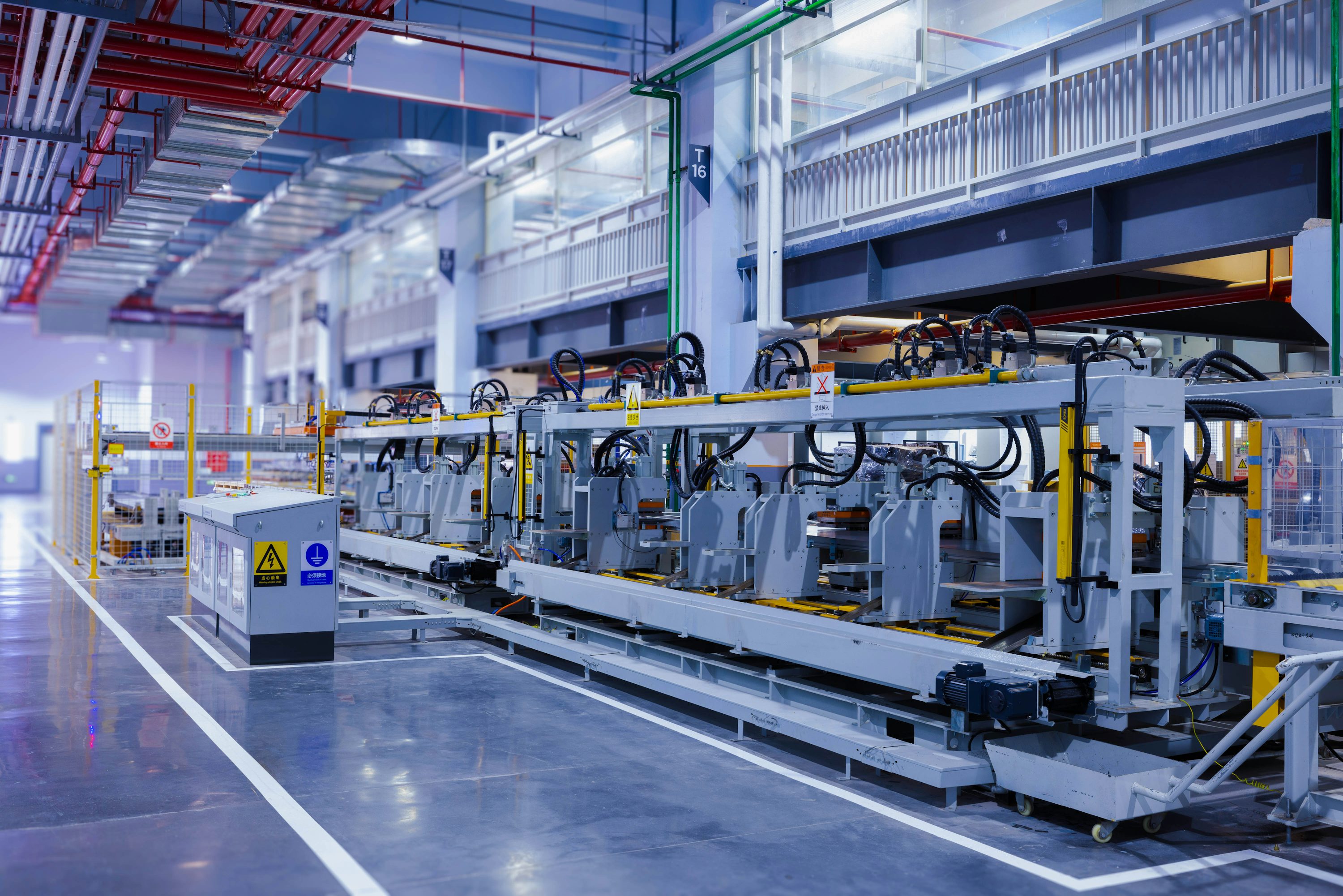 Manufacturing Audit Defense